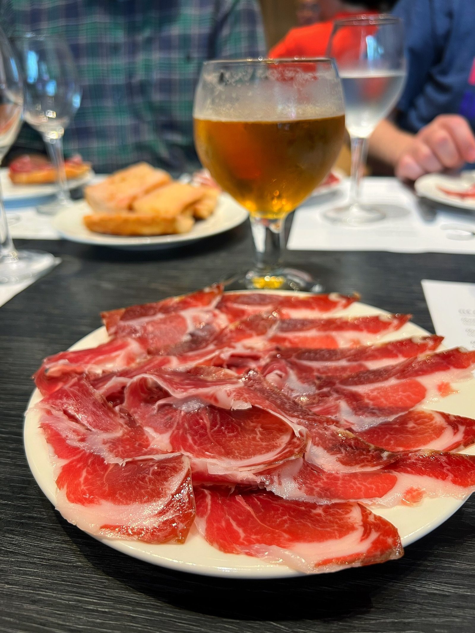 Platet de pernil